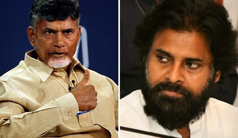 Andhra Assembly Polls: TDP, JSP To Join Hands With BJP, Release First ...